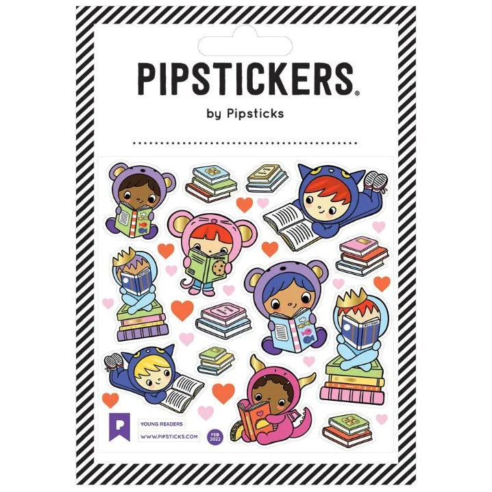 Pipsticks Stickers, Pets on Board