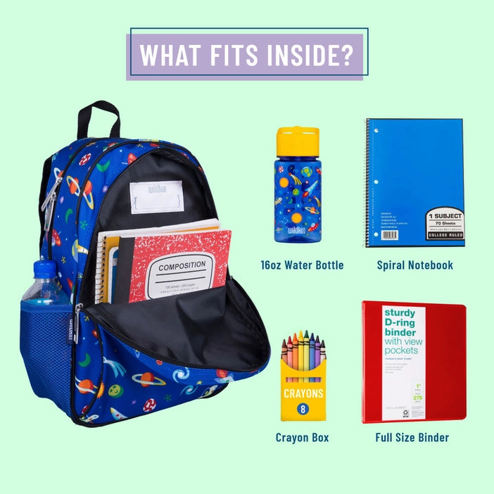 Out of This World Backpack - 15 inch