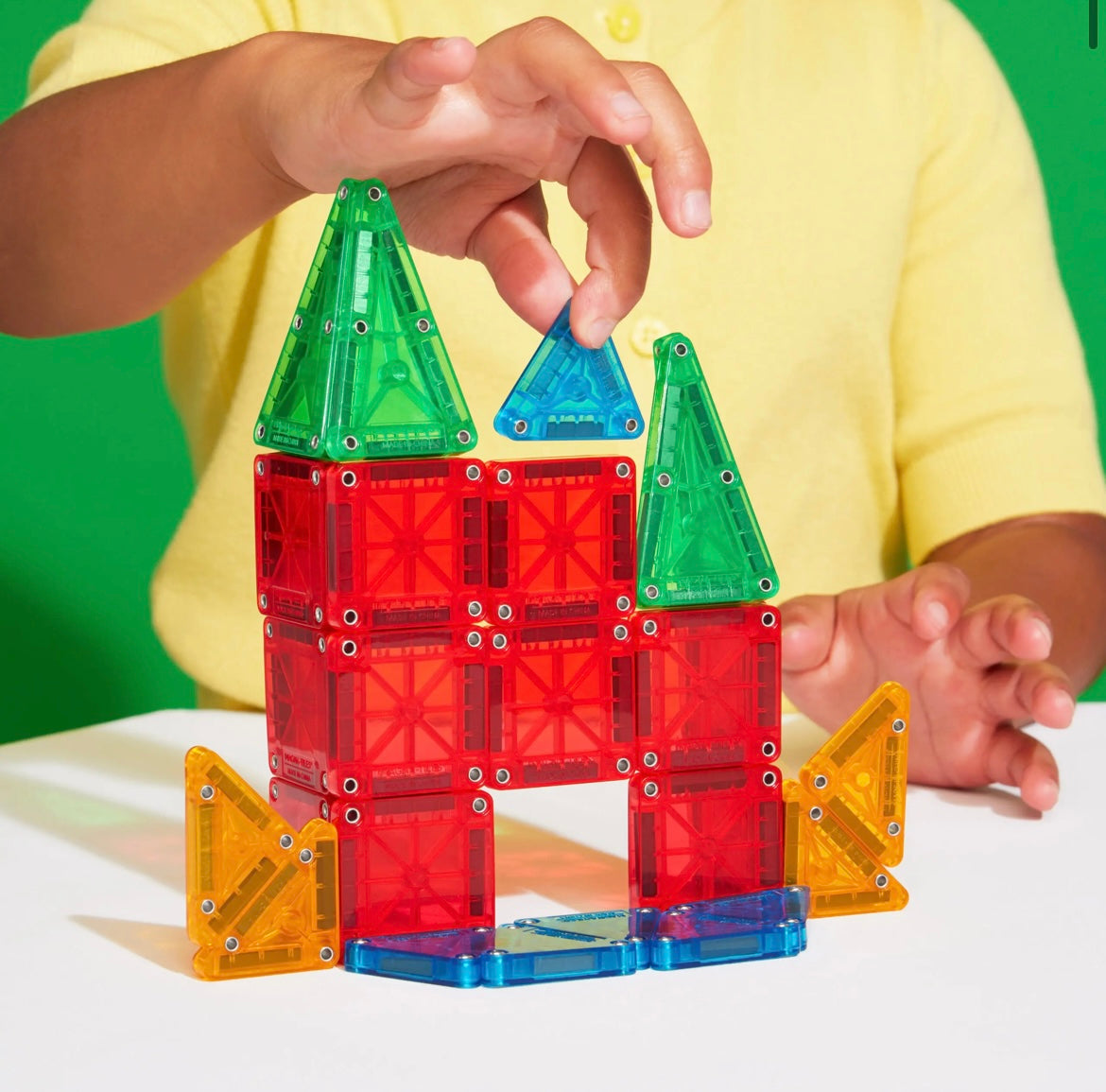 Magna-Tiles Micro Mags Travel Set