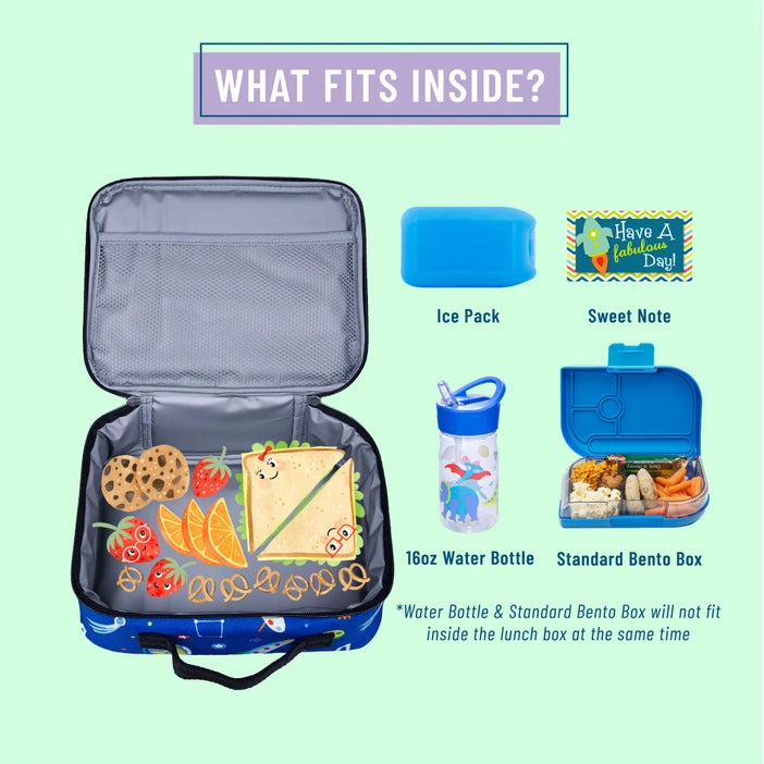 Out of This World Lunch Box