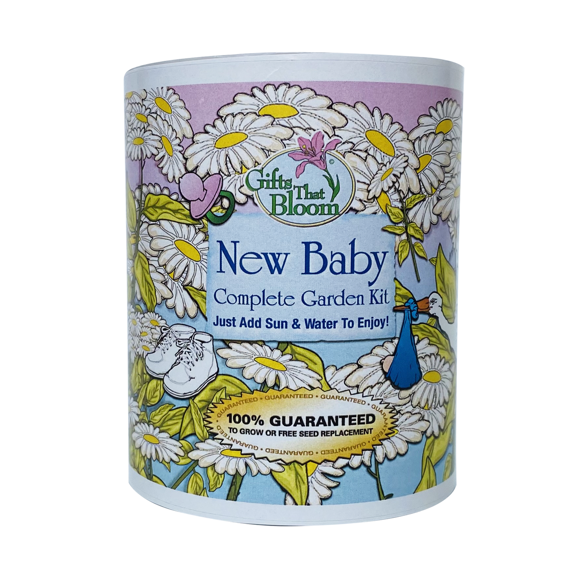 New Baby Garden Grocan