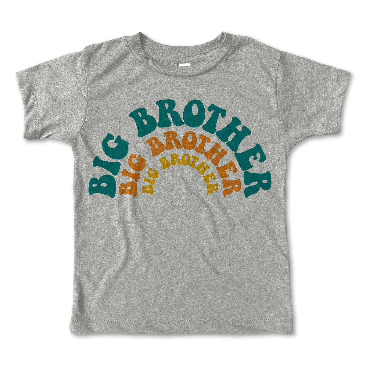 Big Brother Rainbow T-Shirt
