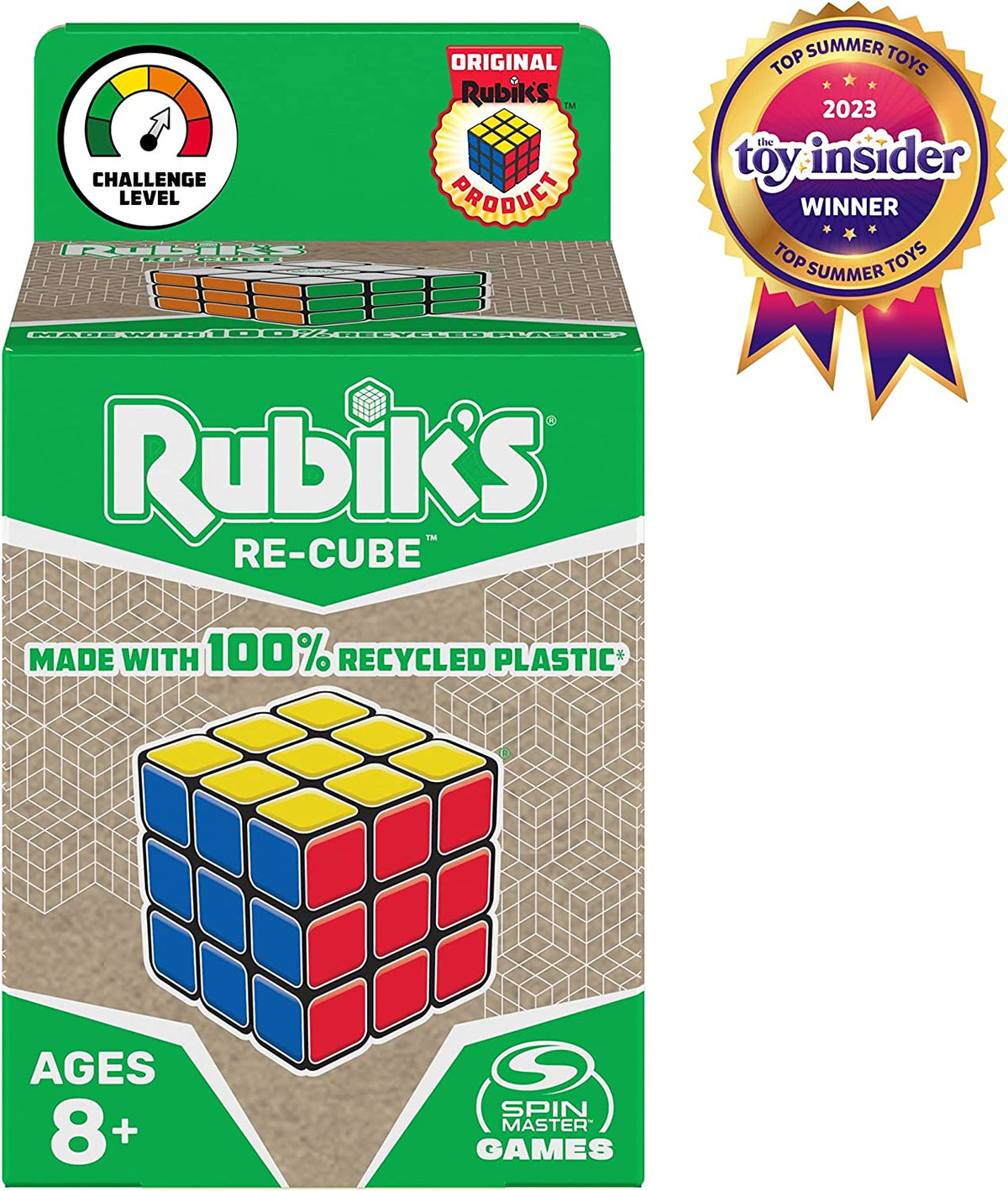 Rubik&#39;s Re-Cube 3 X 3