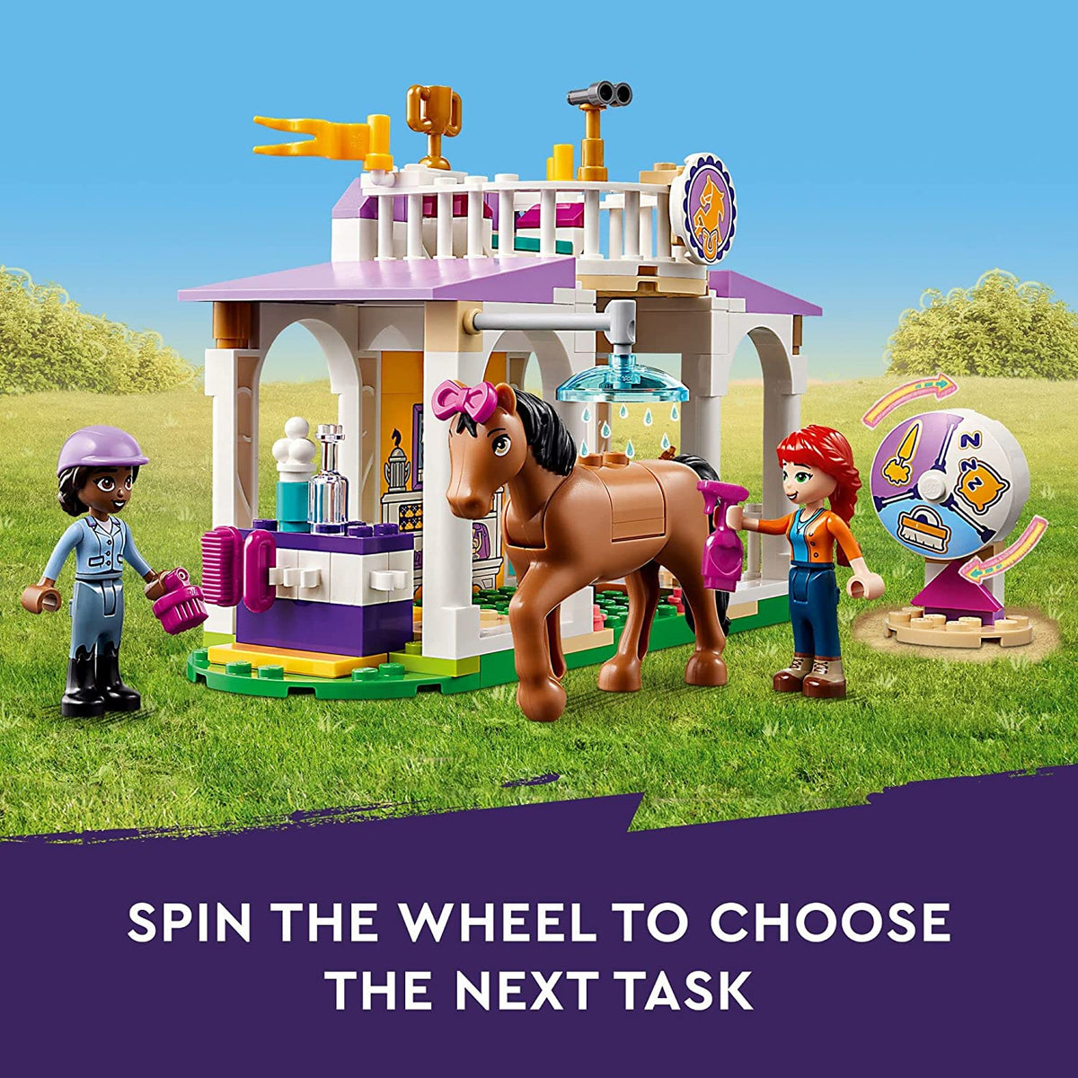 Lego 41746 Horse Training