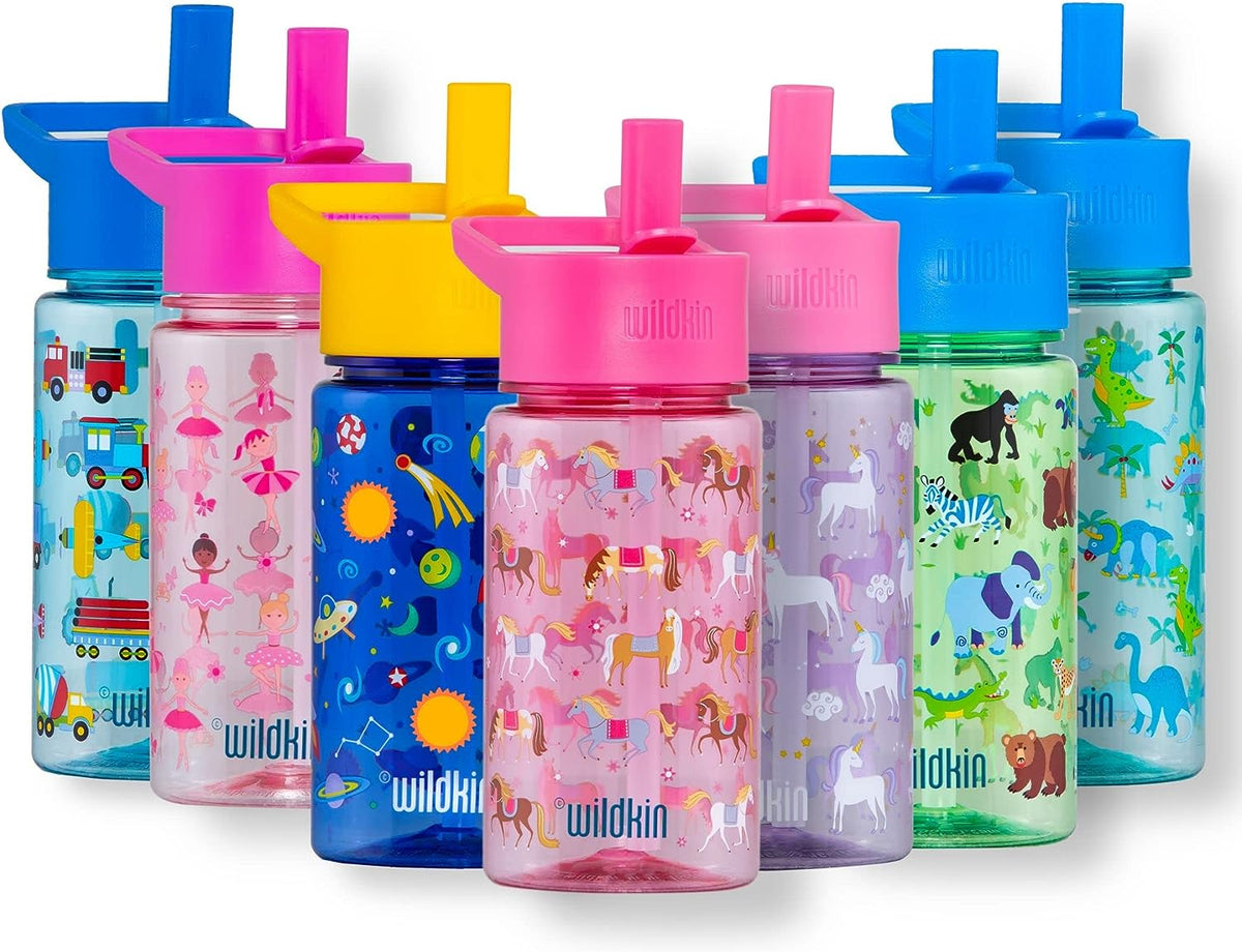 Tritan Water Bottles