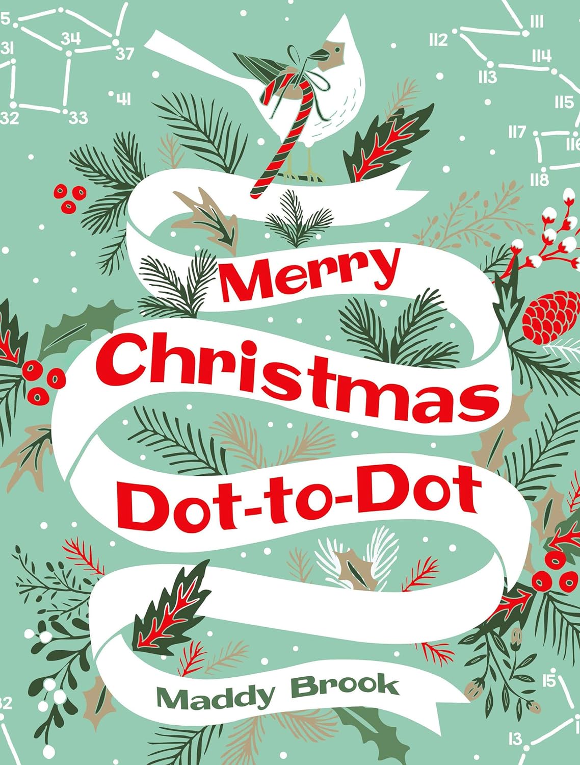 Merry Christmas Dot-to-dot