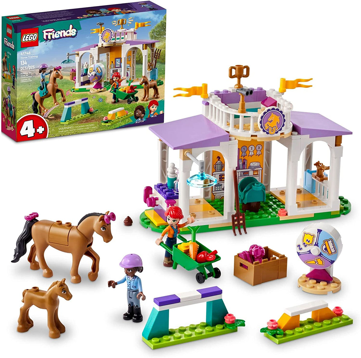 Lego 41746 Horse Training