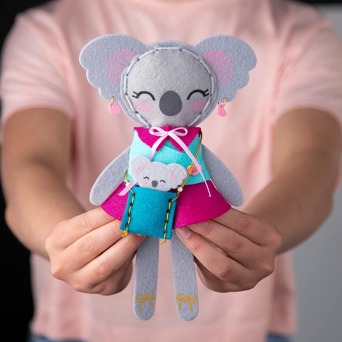 Craft-Tastic Make A Friend Koala