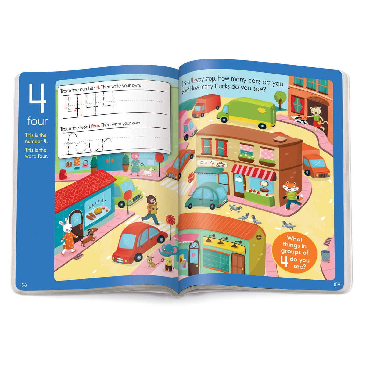 Highlights Kindergarten Big Fun Workbook