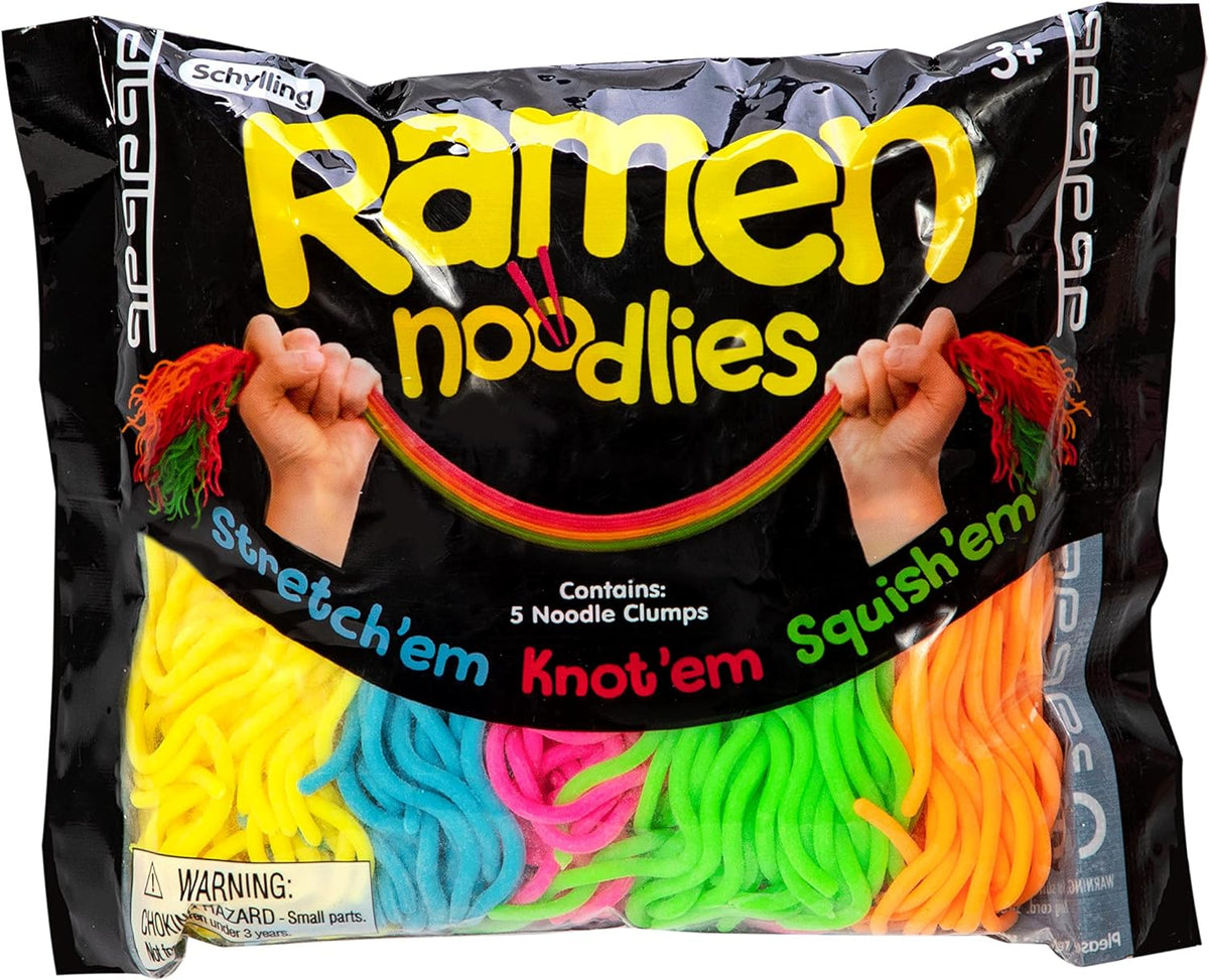NeeDoh Ramen Noodles