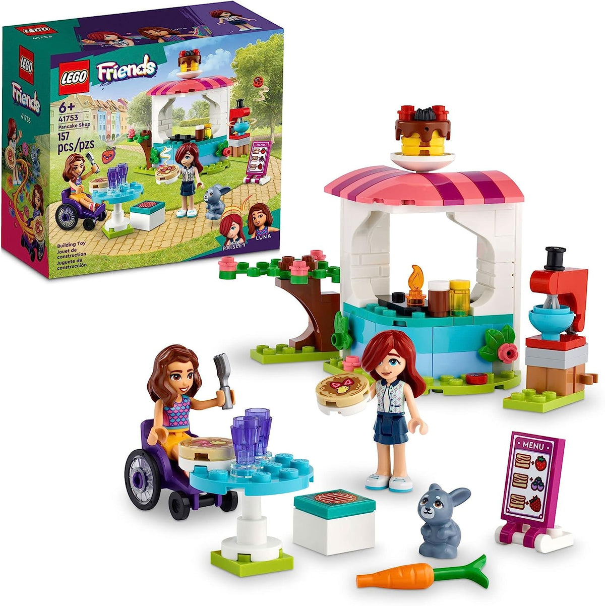 Lego 41753 Pancake Shop