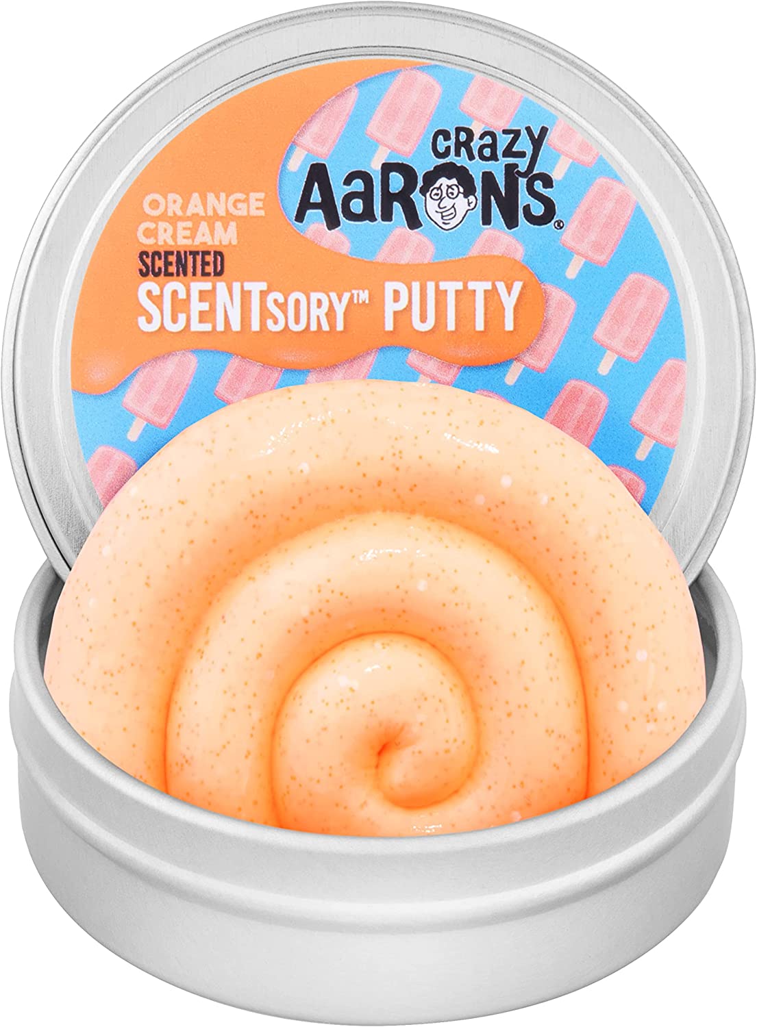 Scentsory Putty - Orangesicle