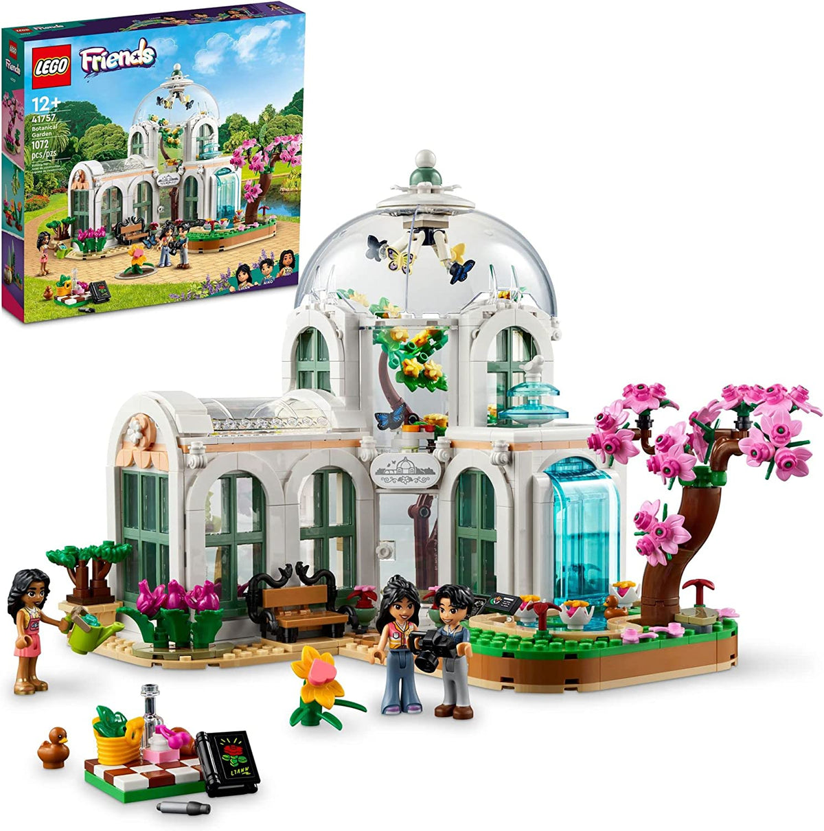 Lego 41757 Botanical Garden