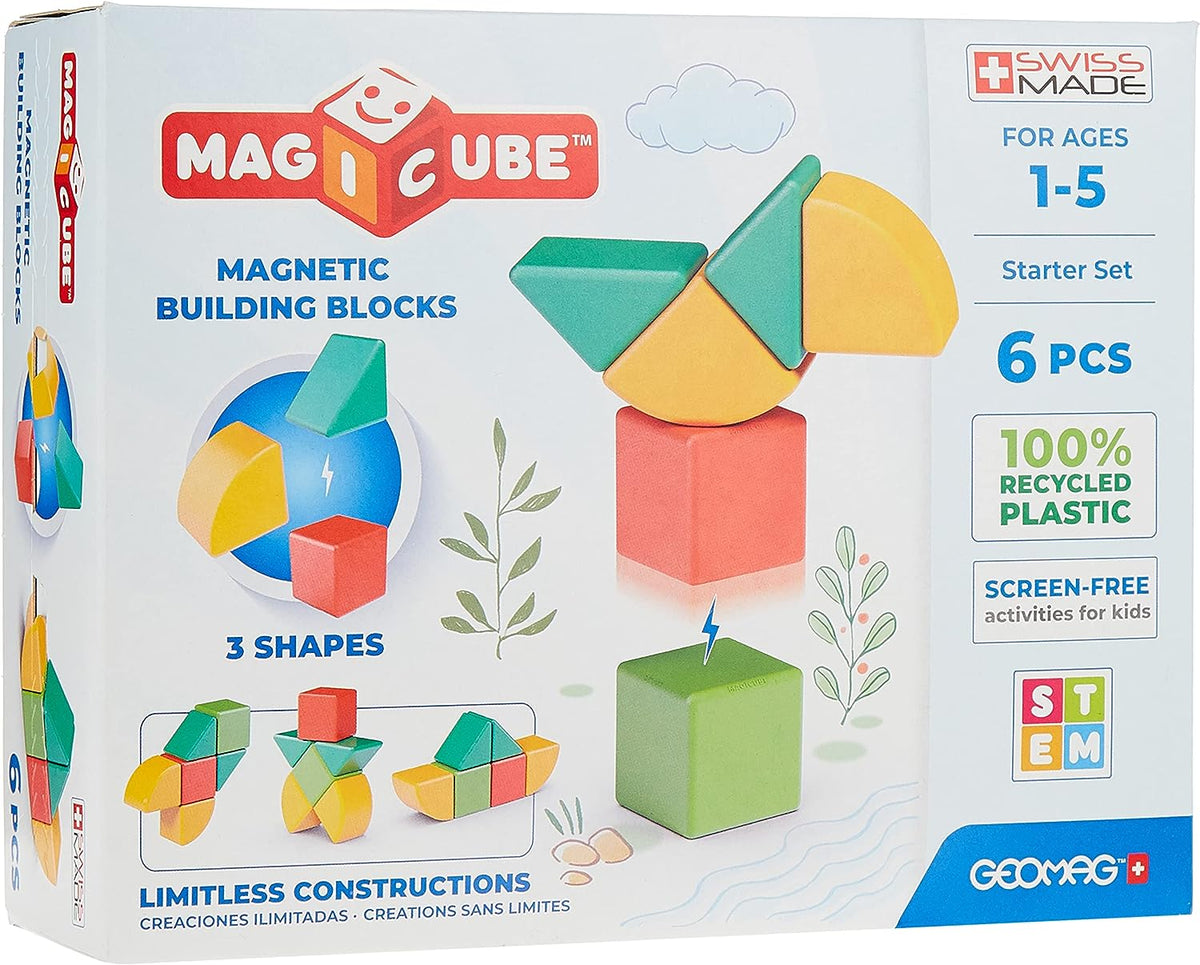 Magicube 6 Piece Starter Set