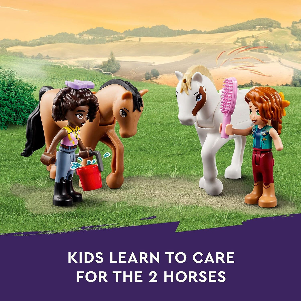 LEGO 41745 Friends Autumn&#39;s Horse Stable