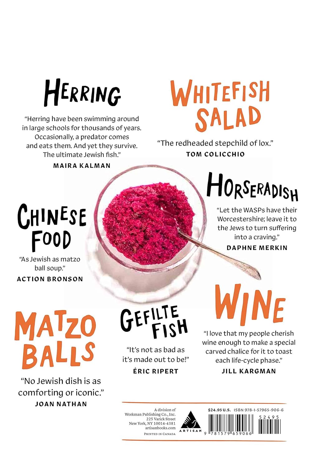 The 100 Most Jewish Foods Cookbook