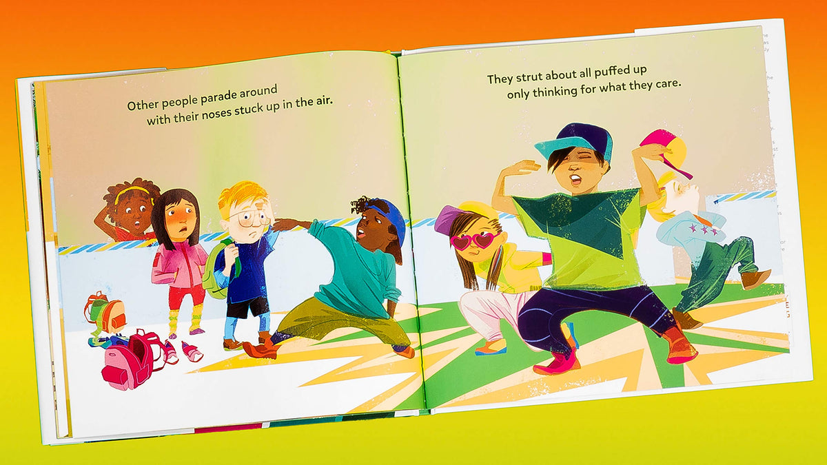 Get Up, Stand Up Board Book
