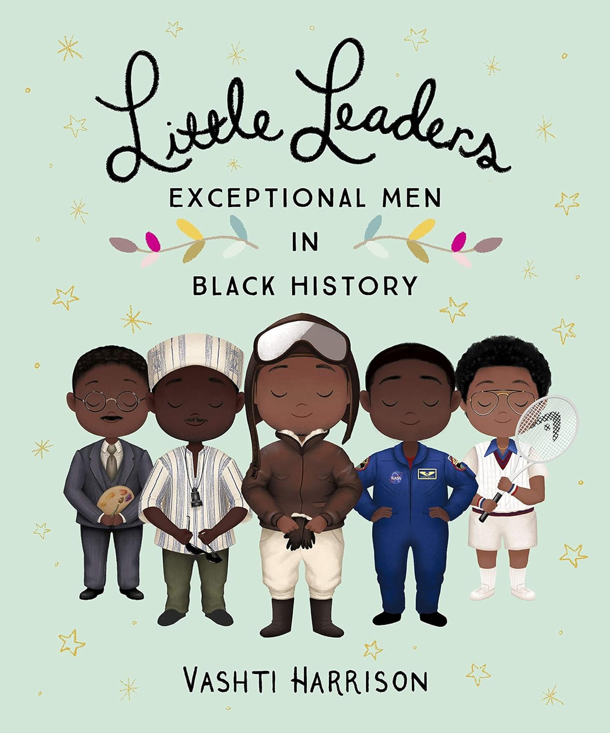 Little Legends Exceptional Men In Black History