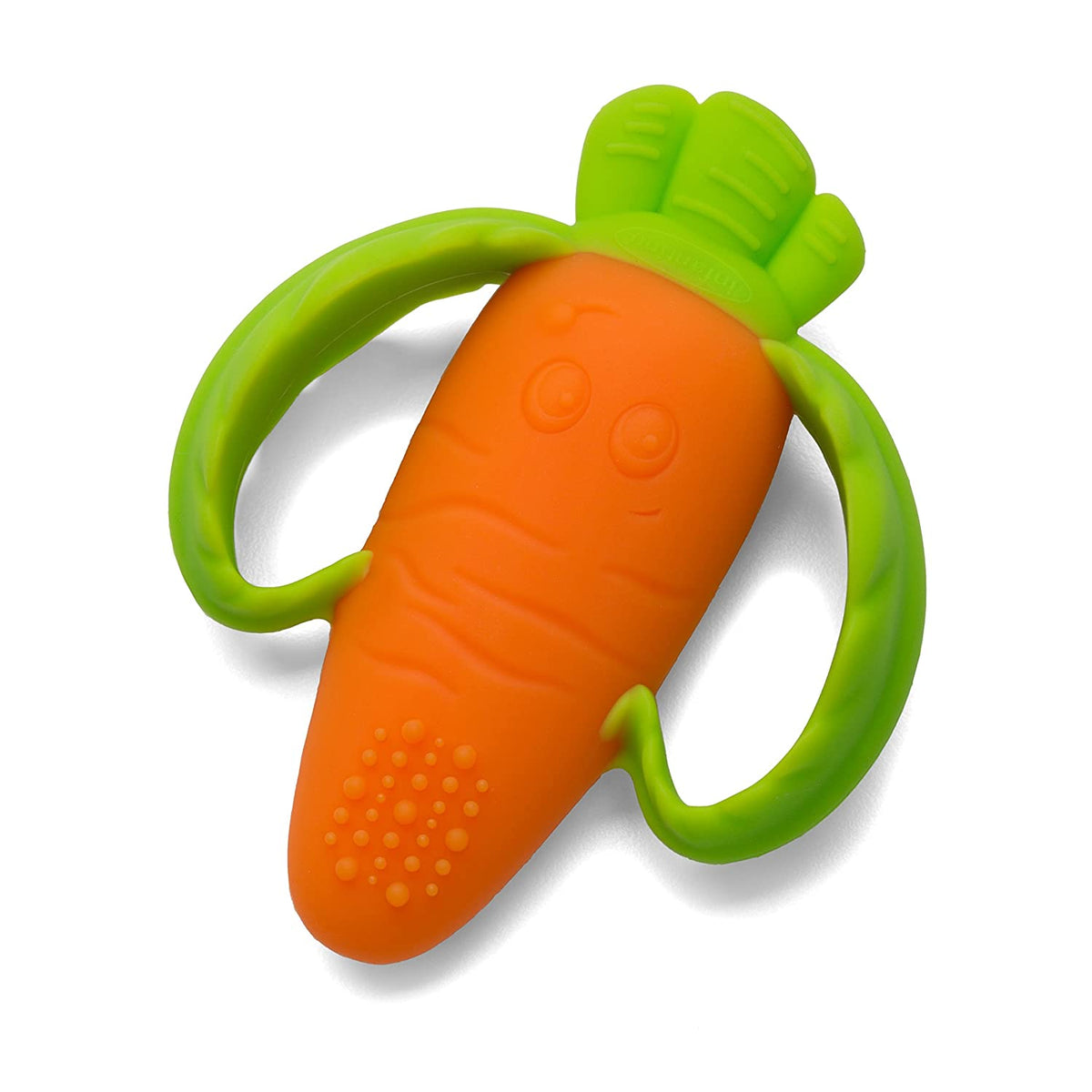 Lil’ Nibblers Carrot Teether