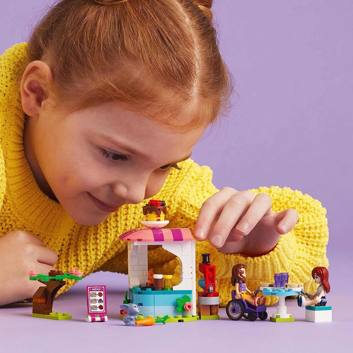 Lego 41753 Pancake Shop