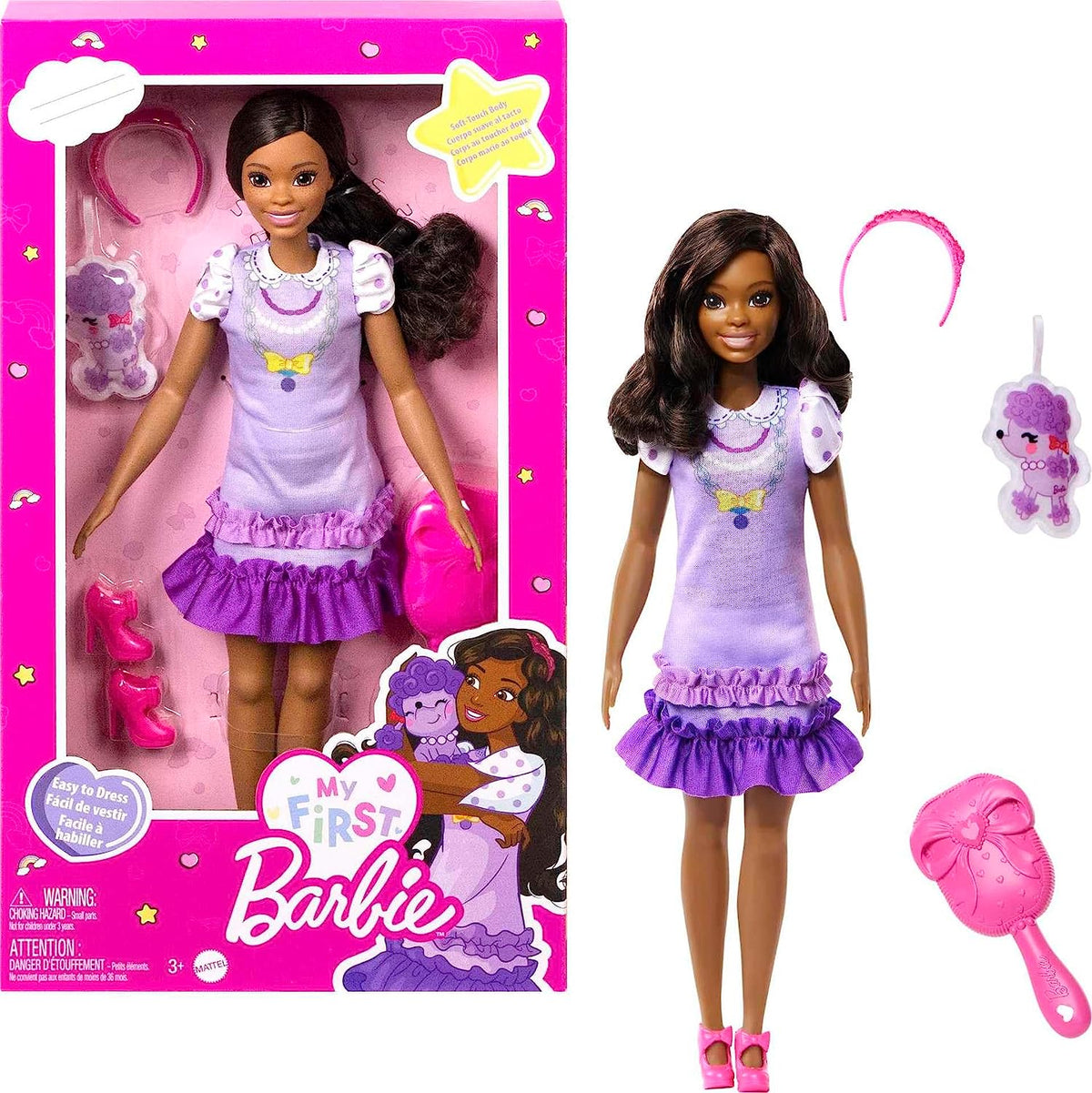 My First Barbie - Brooklyn