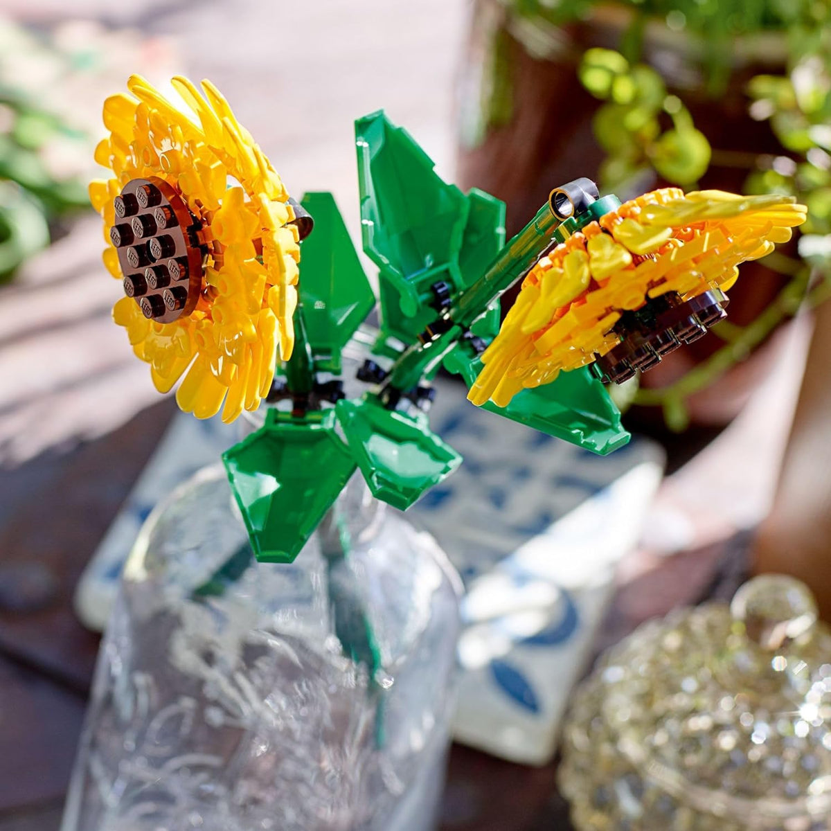 BOTANICAL COLLECTION 40524: Sunflowers