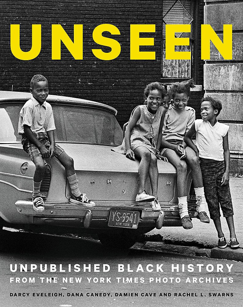 Unseen: Unpublished Black History, Photo Archives