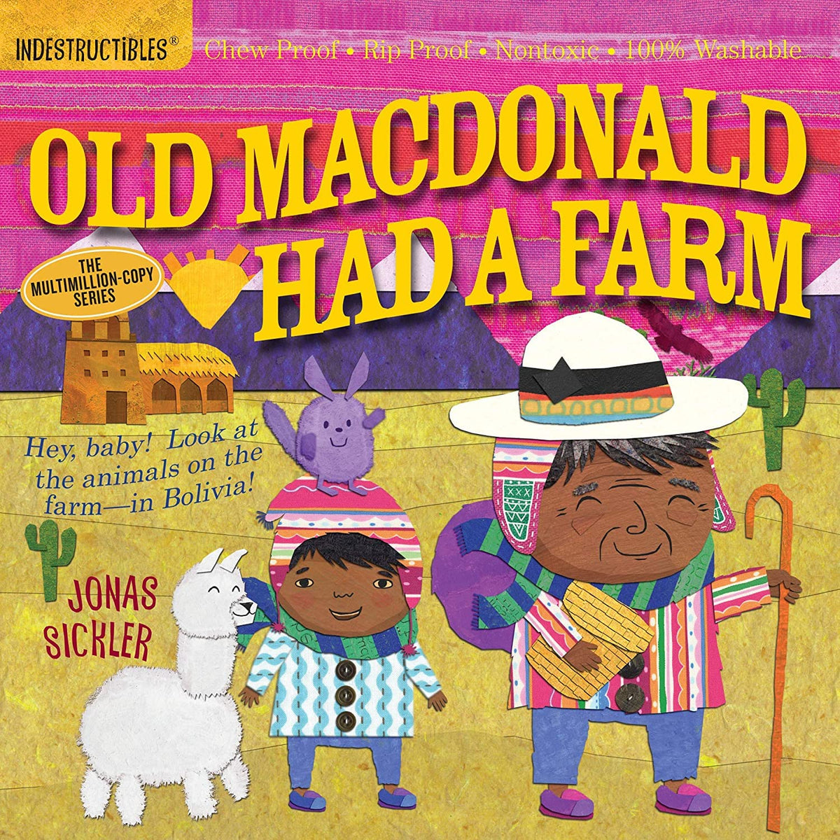 Indestructibles: Old Macdonald Had A Farm