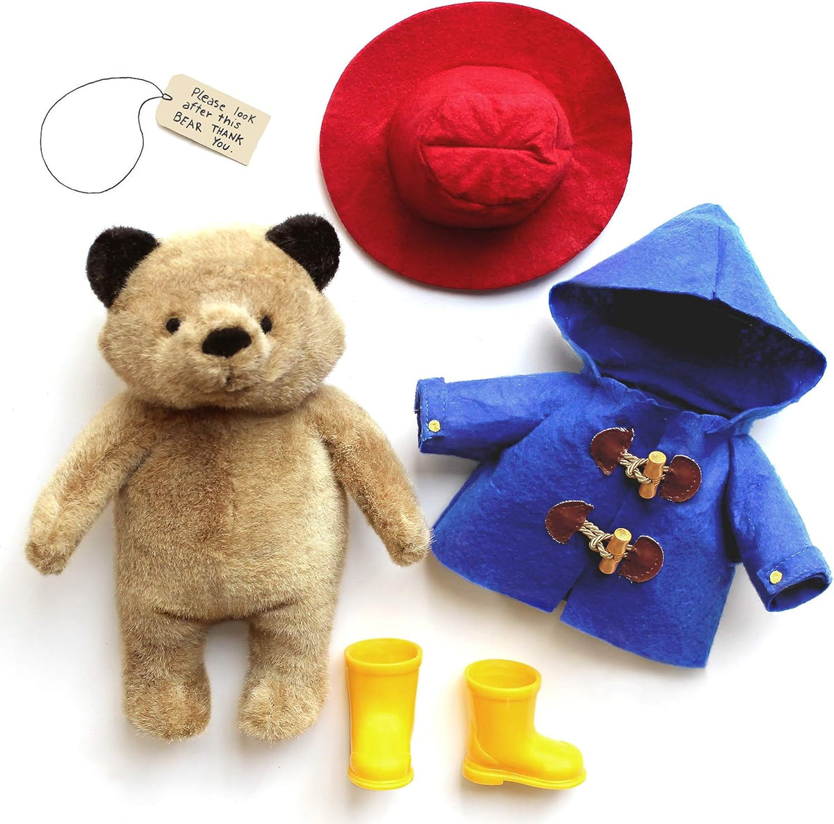 Paddington Bear 10” Plush