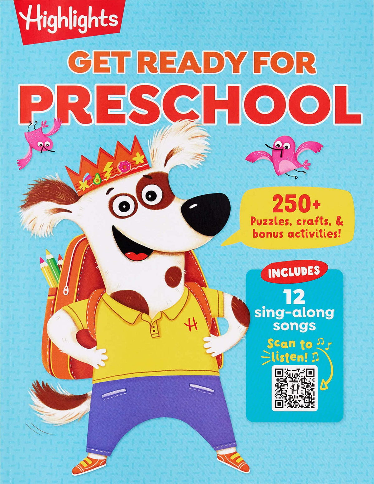 Highlights Get Ready for Preschool