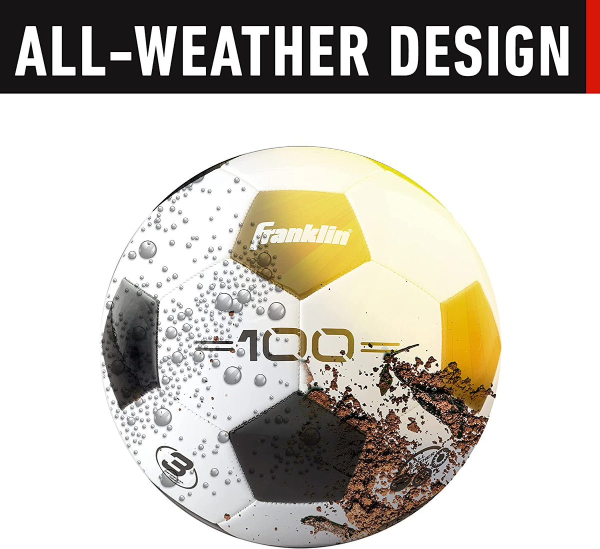 SOCCER BALL SIZE 3