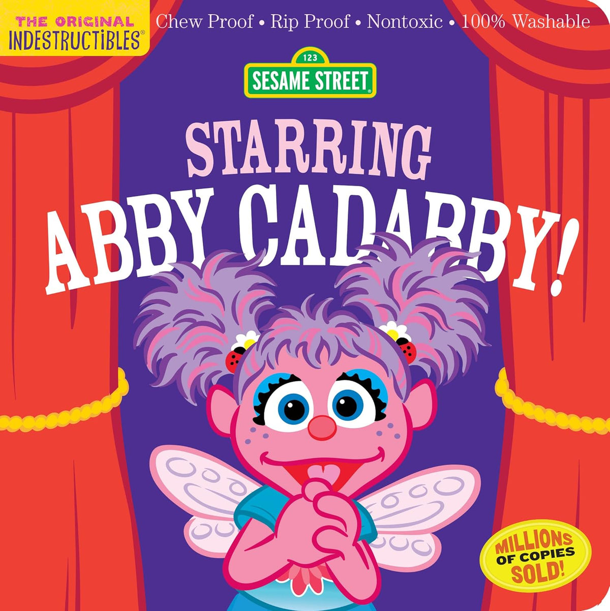 Indestructibles: Starring Abby Cadabby