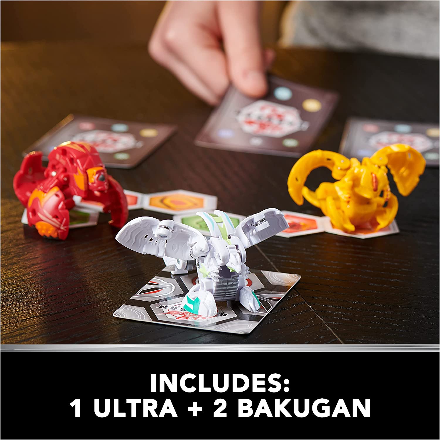 Bakugan Starter Pack - Bakugan Toys