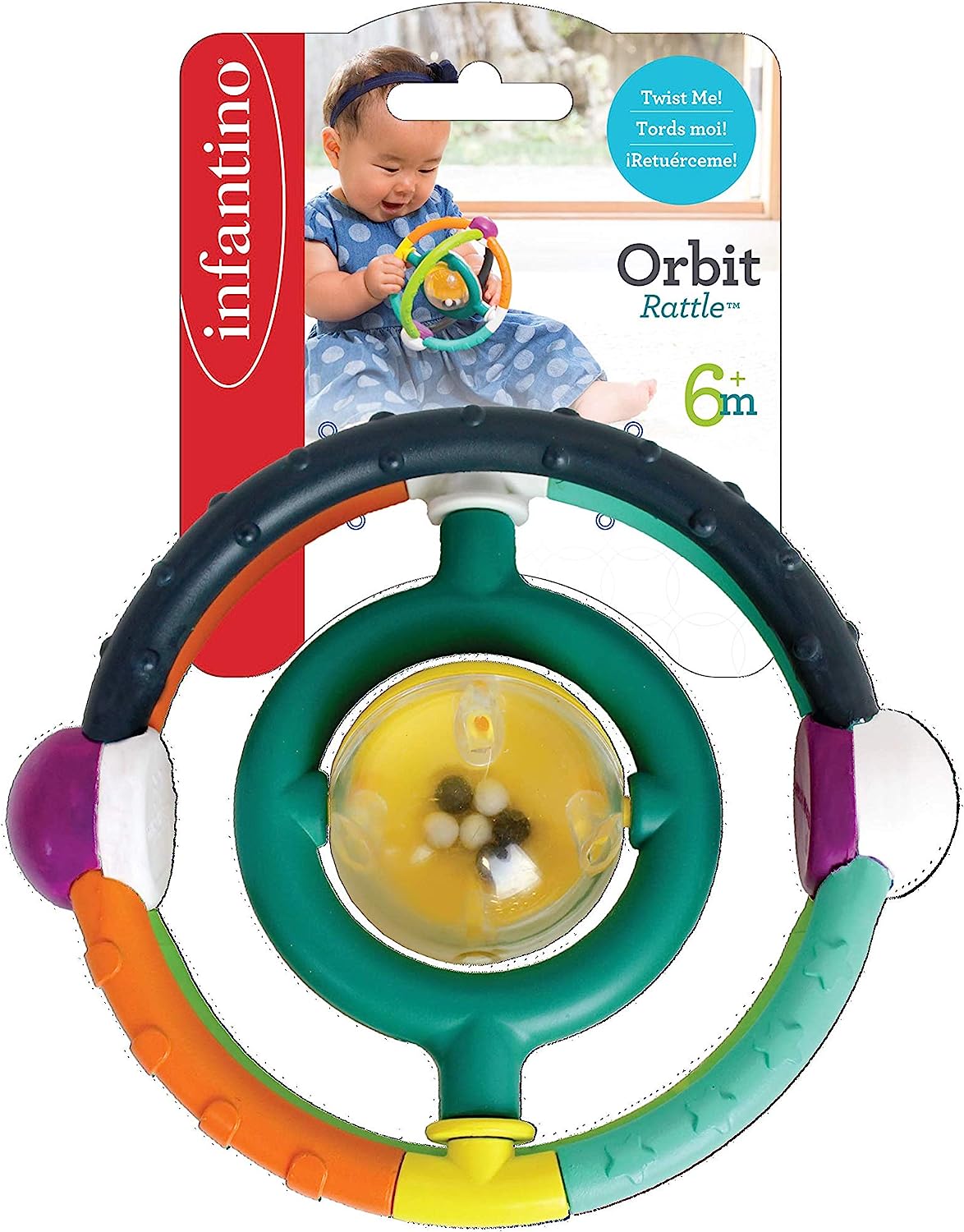 Orbit Rattle