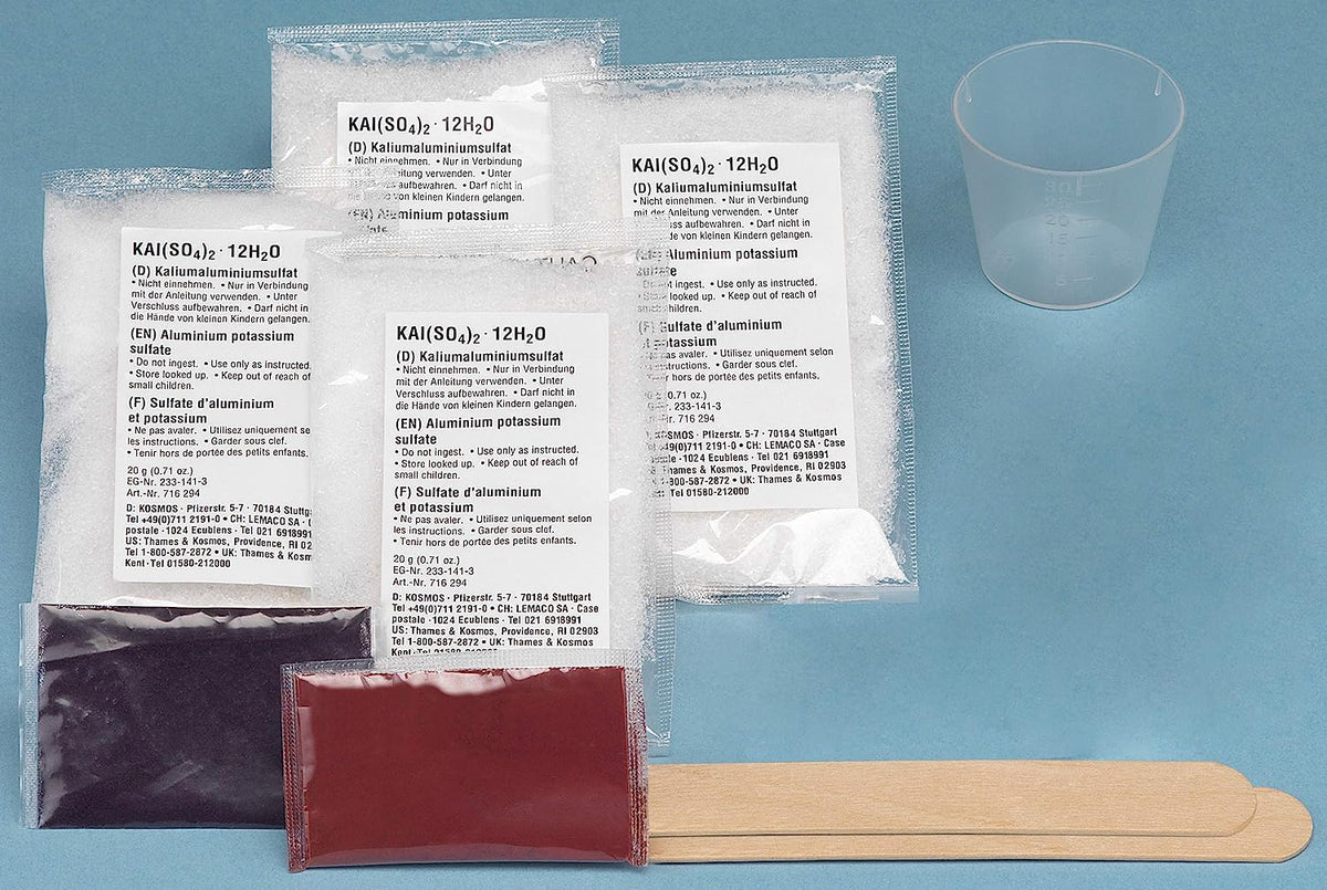Crystal Growing Set