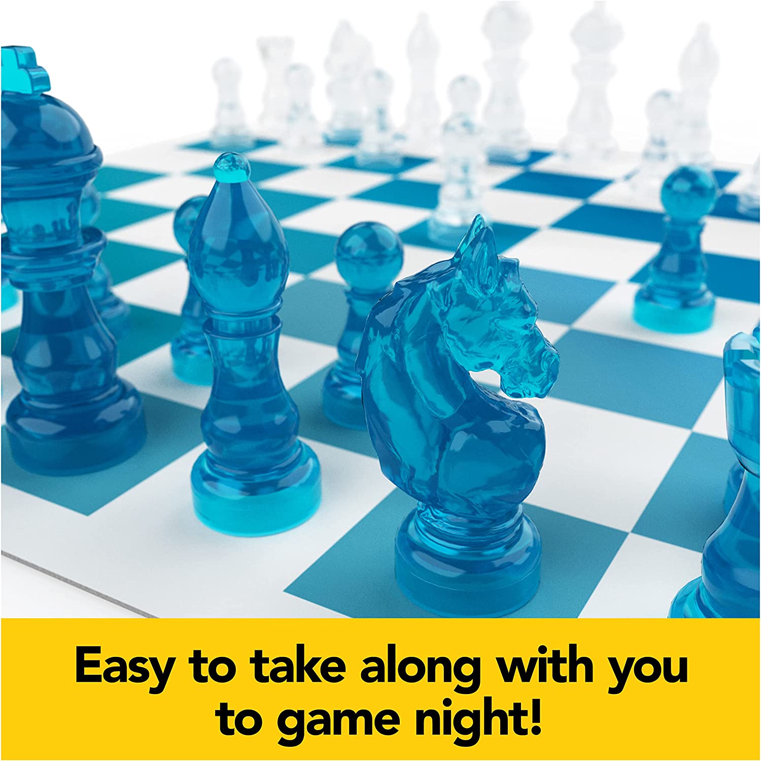 PRE-ORDER - Sharpen Up Your Chess
