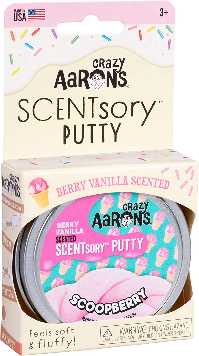 Scentsory Putty - Scoopberry