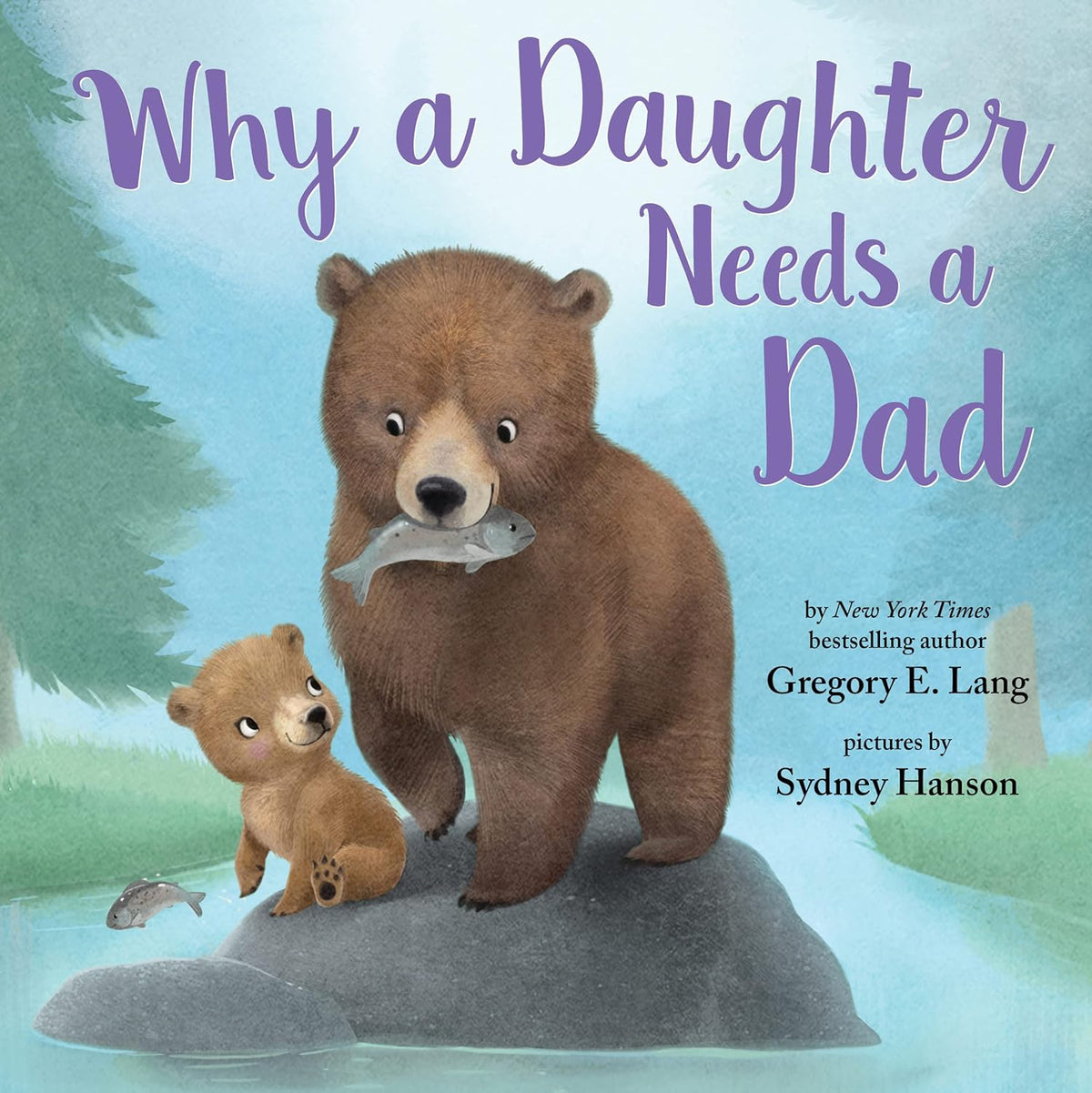 Why A Daughter Needs A Dad