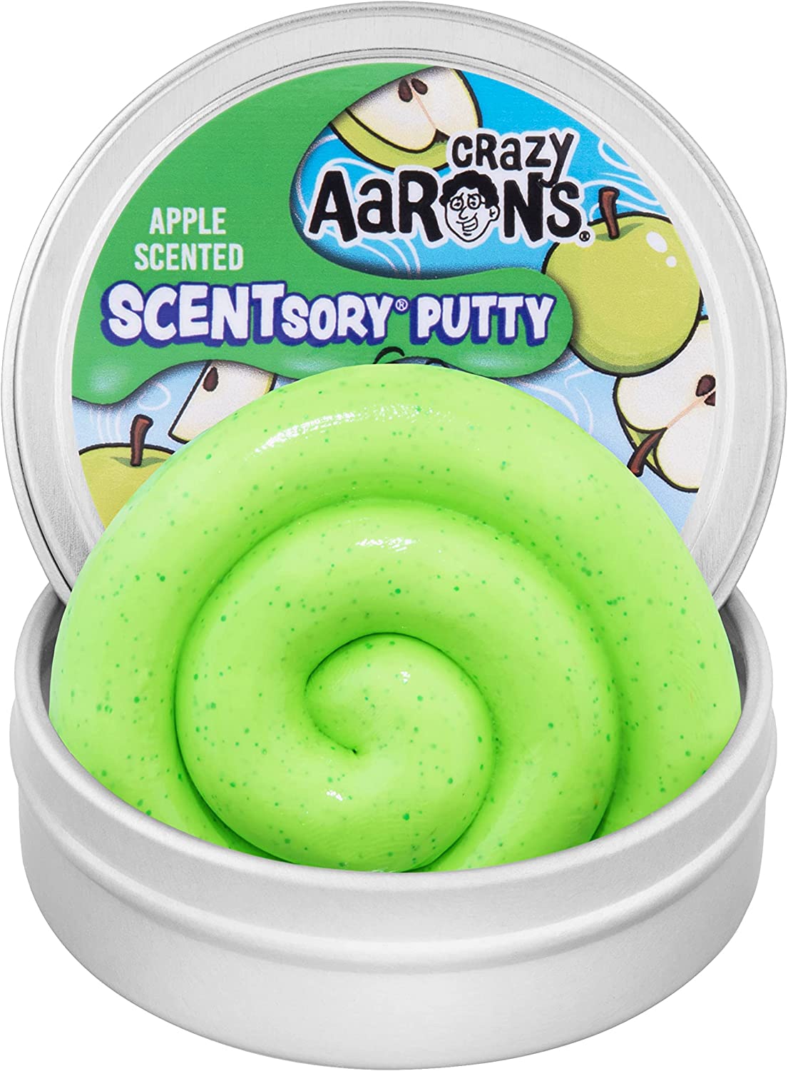 Scentsory Putty Crisp Apple