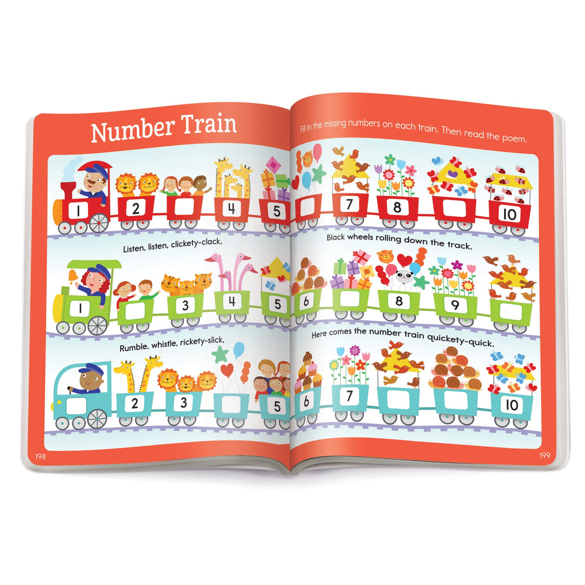 Highlights Preschool Big Fun Workbook