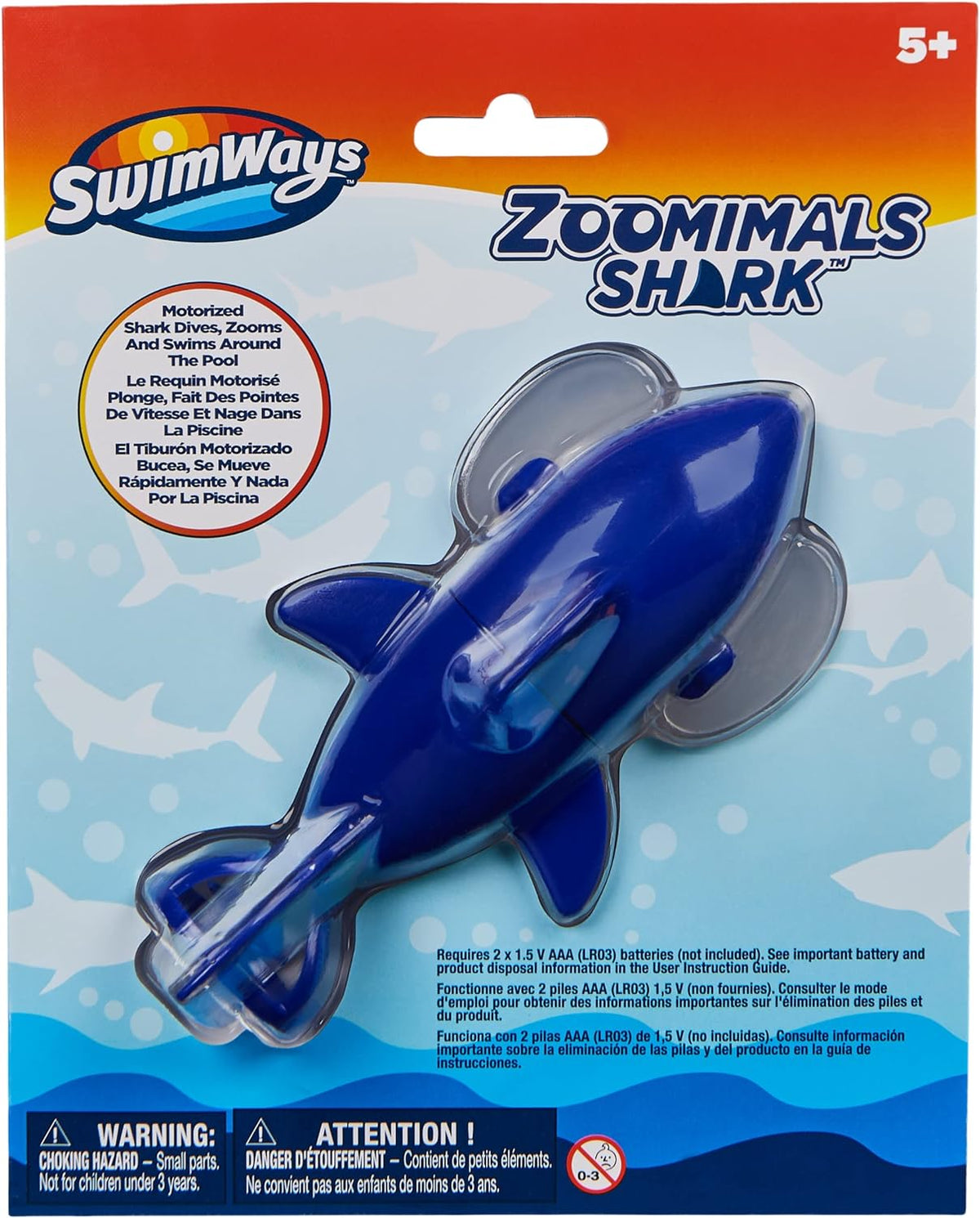 Zoomimals Shark