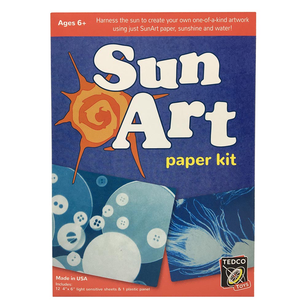 Sun Art Paper Kit 4x6