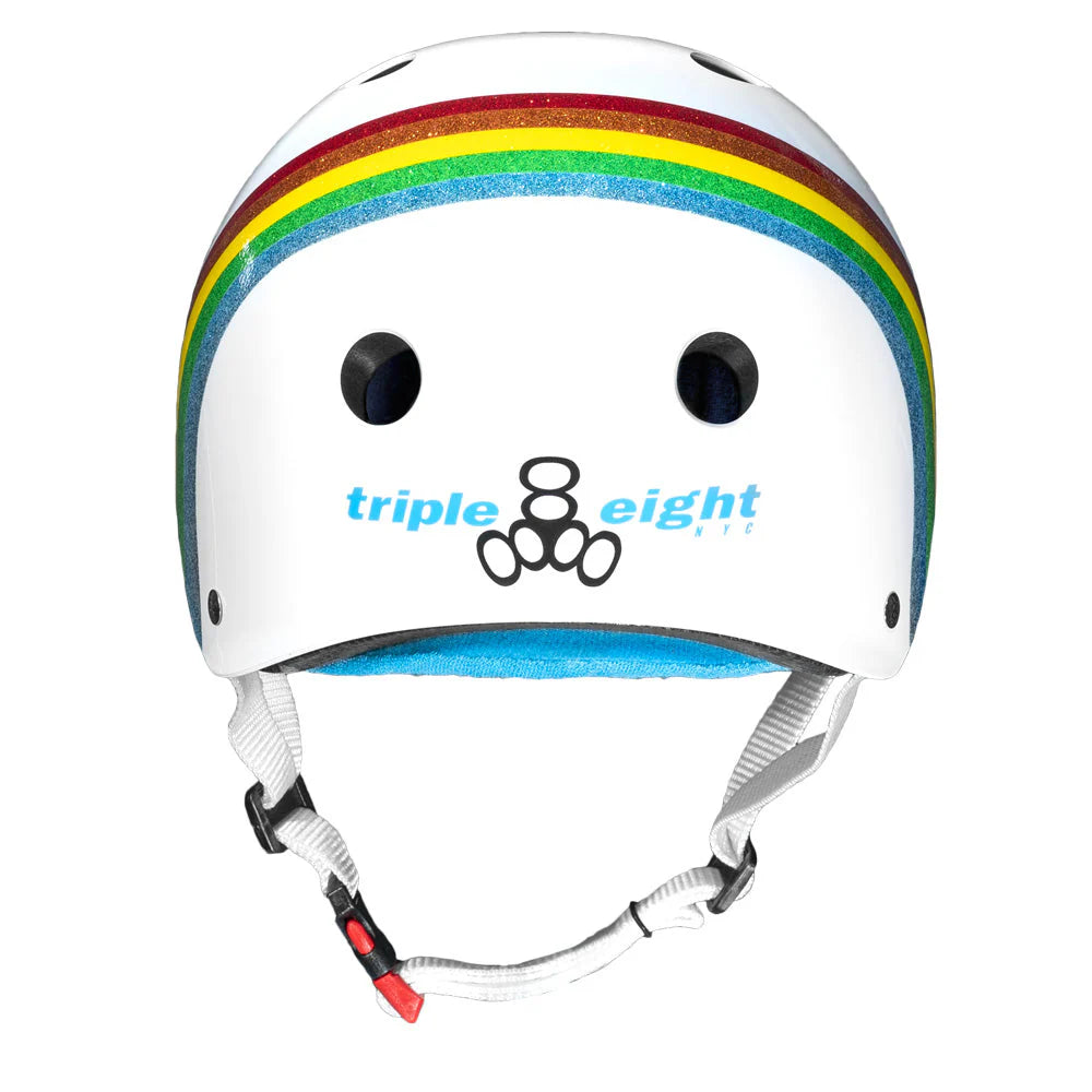 Sweatsaver Rainbow Helmet S/M