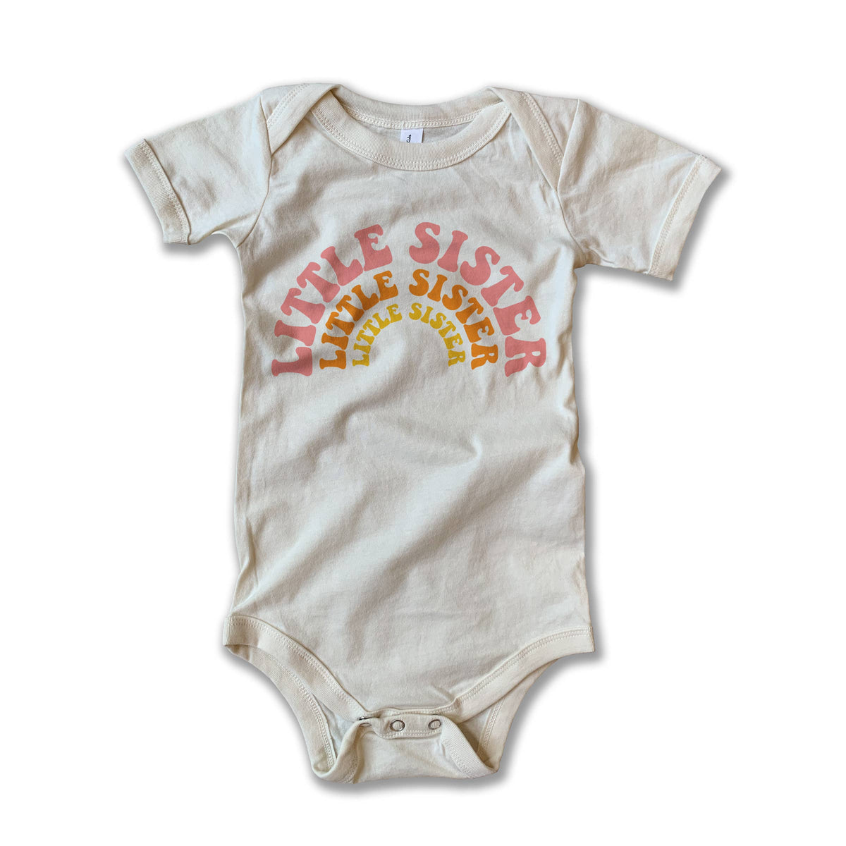 Little Sister Onesie