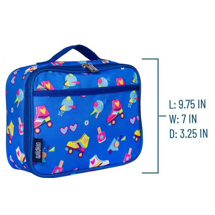 Wildkin Heroes Kids Lunch Box