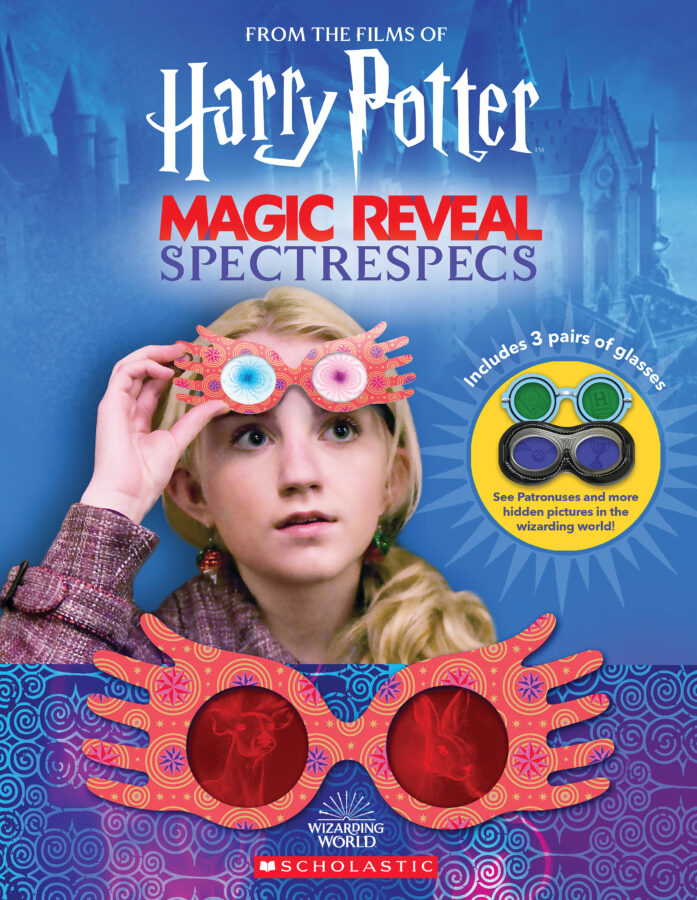 Harry Potter: From The Films, Magic Reveal Spectrespecs