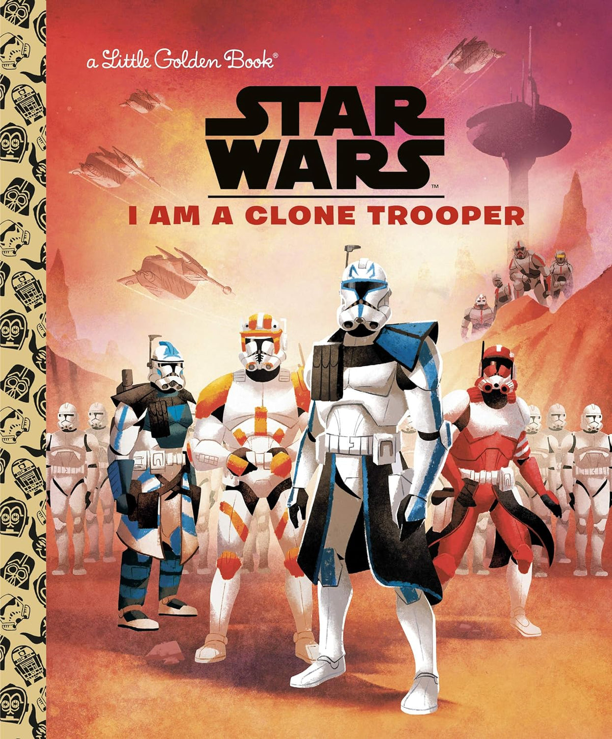 LGB Star Wars: I Am A Clone Trooper