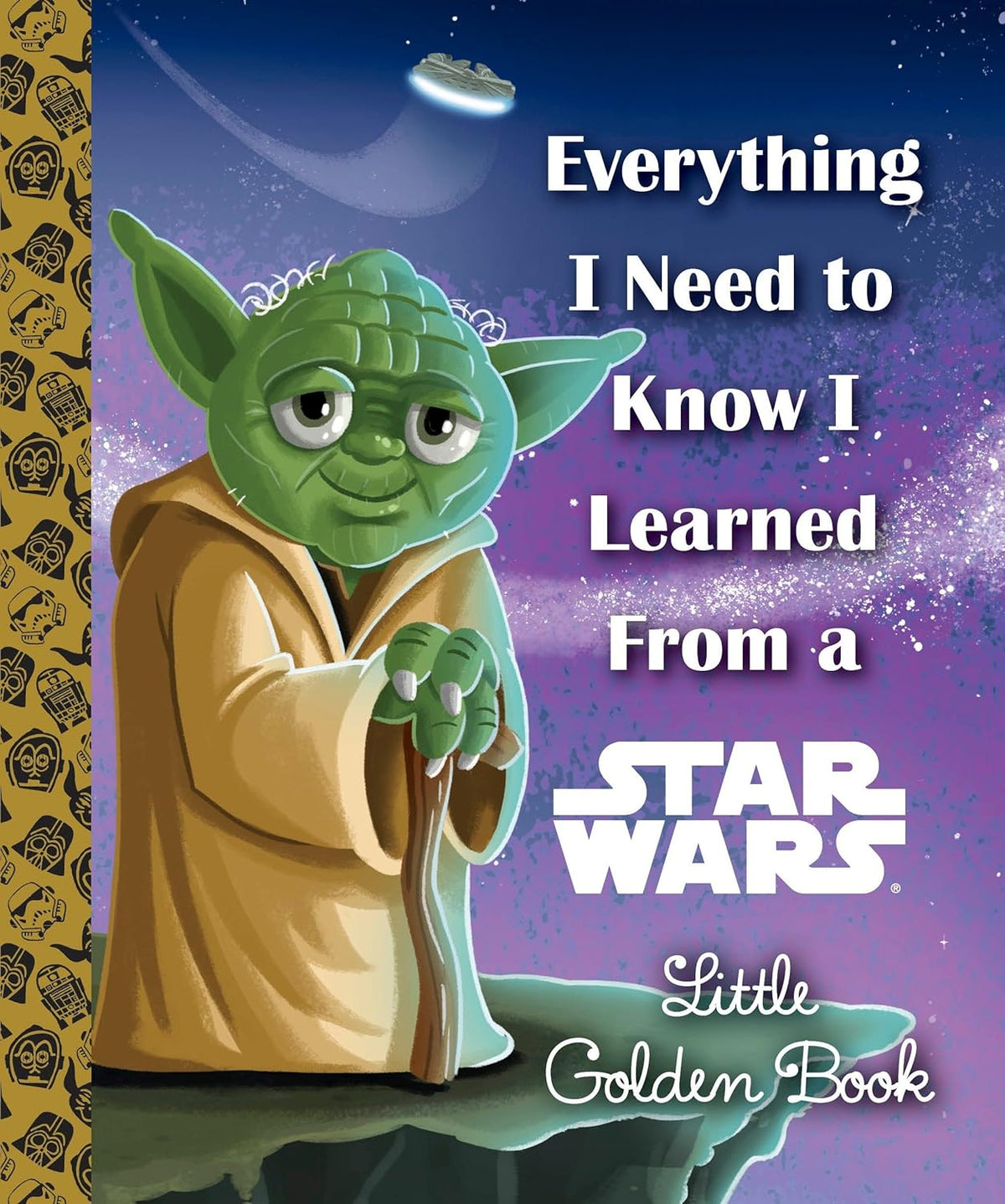 LGB Star Wars: Everything I Need To Know I Learned From Star Wars