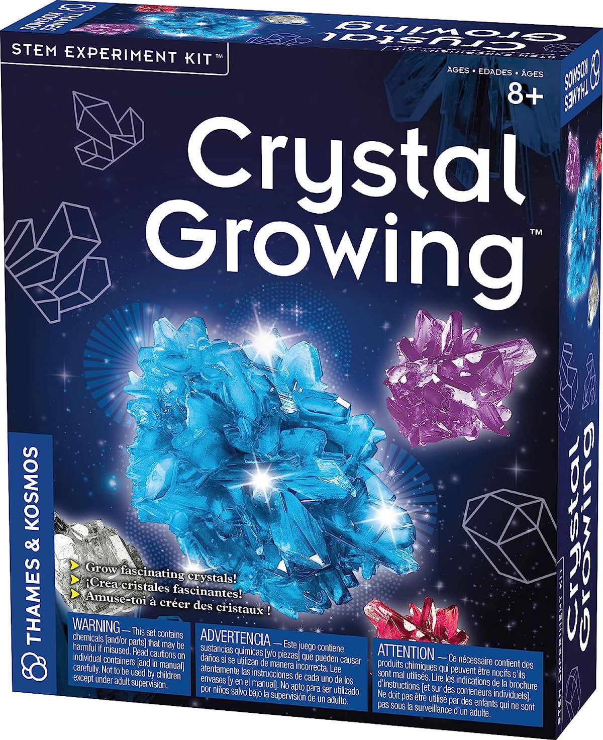 Crystal Growing Set