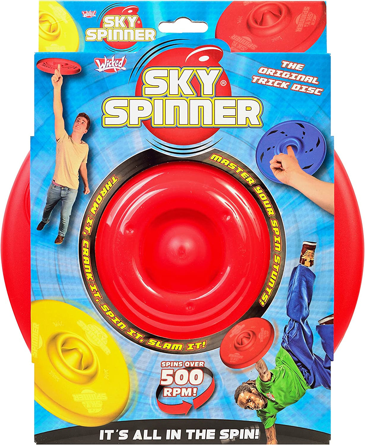 SKY SPINNER